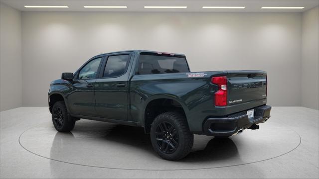 new 2025 Chevrolet Silverado 1500 car, priced at $46,750