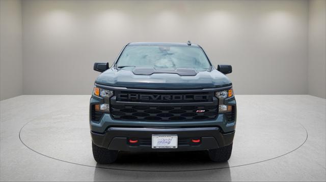 new 2025 Chevrolet Silverado 1500 car, priced at $46,750