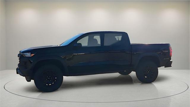 new 2024 Chevrolet Colorado car, priced at $37,000