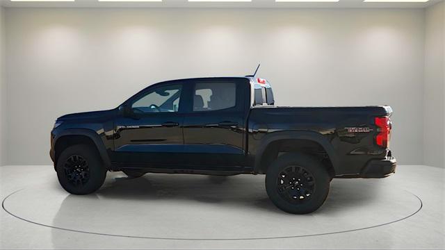 new 2024 Chevrolet Colorado car, priced at $37,000