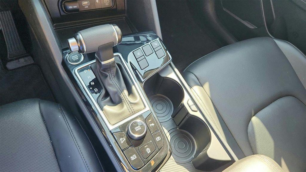 used 2023 Kia Sportage car, priced at $23,000