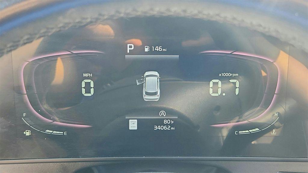 used 2023 Kia Sportage car, priced at $23,000