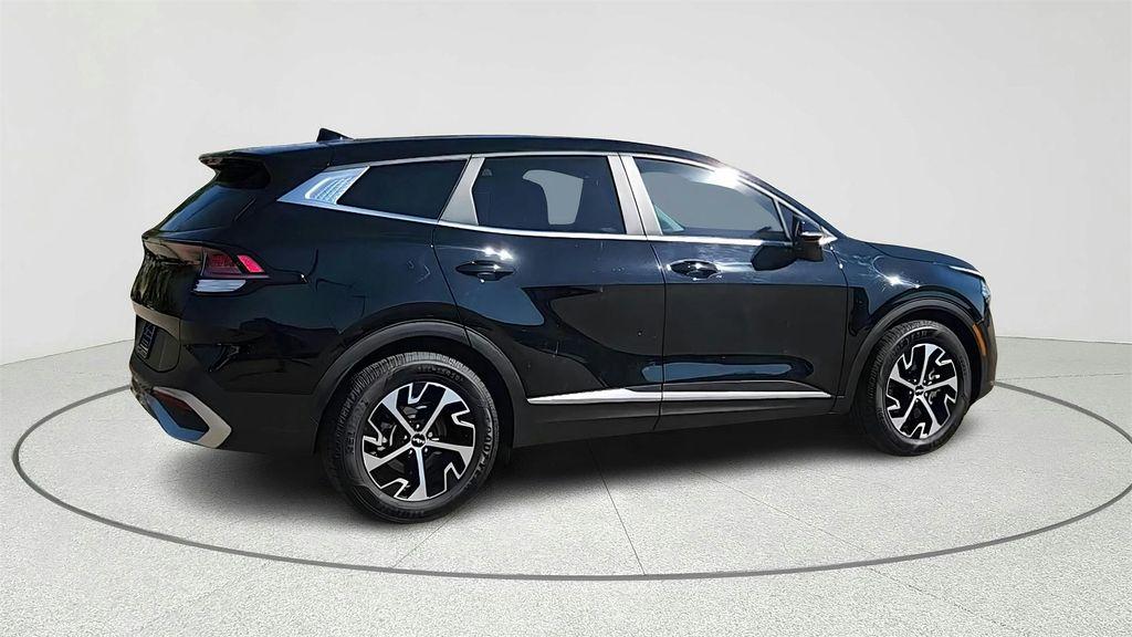 used 2023 Kia Sportage car, priced at $23,000