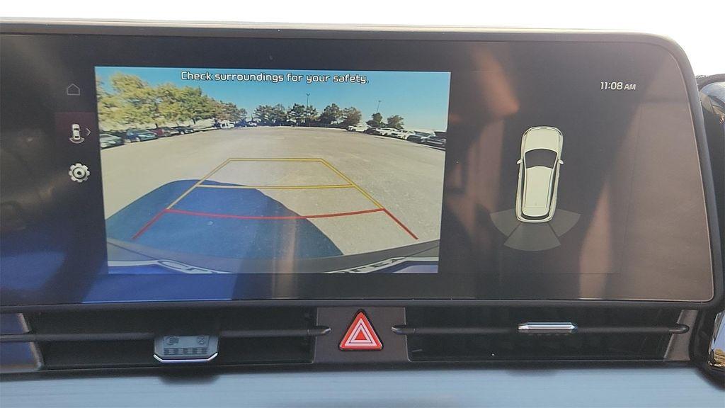 used 2023 Kia Sportage car, priced at $23,000