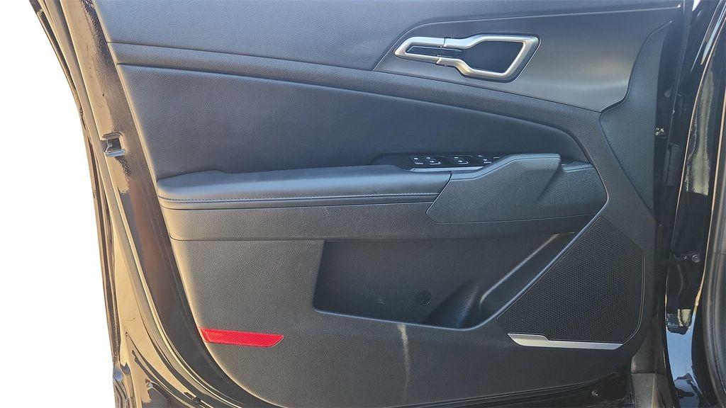 used 2023 Kia Sportage car, priced at $23,000