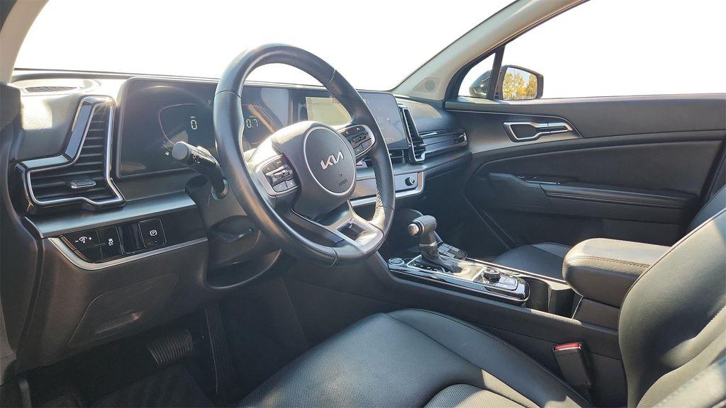 used 2023 Kia Sportage car, priced at $23,000