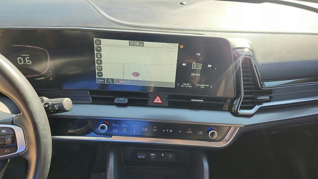 used 2023 Kia Sportage car, priced at $23,000