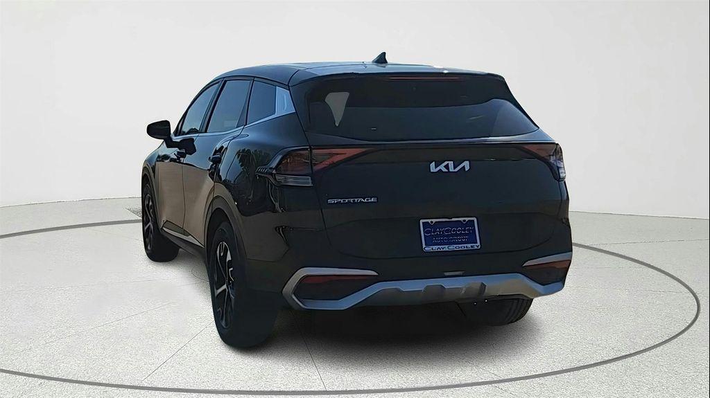 used 2023 Kia Sportage car, priced at $23,000