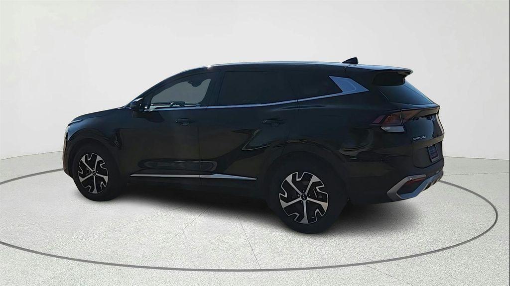used 2023 Kia Sportage car, priced at $23,000