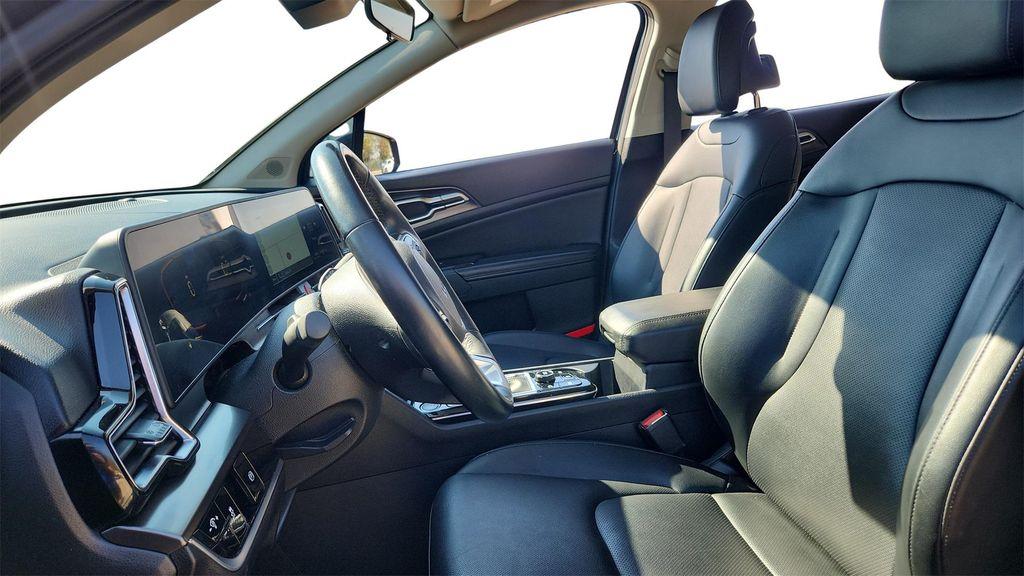 used 2023 Kia Sportage car, priced at $23,000