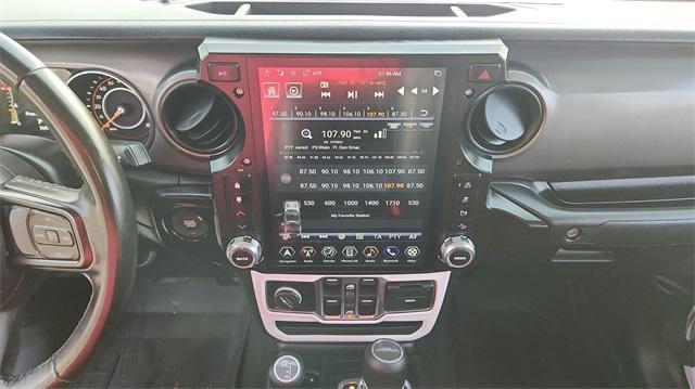 used 2022 Jeep Gladiator car, priced at $38,000