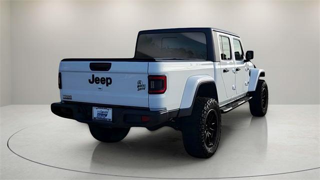 used 2022 Jeep Gladiator car, priced at $38,000