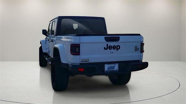 used 2022 Jeep Gladiator car, priced at $38,000