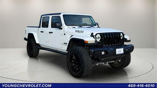 used 2022 Jeep Gladiator car, priced at $38,000