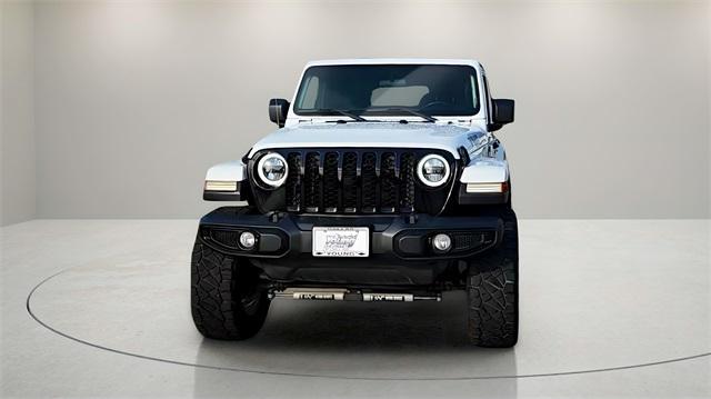 used 2022 Jeep Gladiator car, priced at $38,000