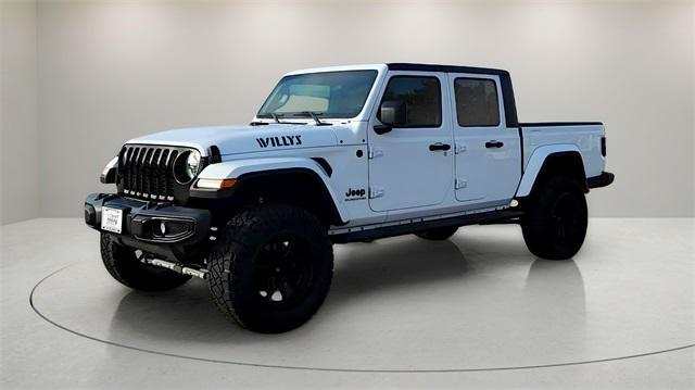 used 2022 Jeep Gladiator car, priced at $38,000