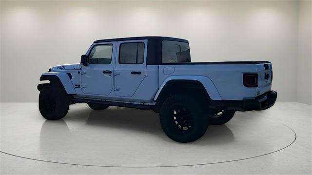 used 2022 Jeep Gladiator car, priced at $38,000