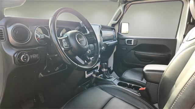 used 2022 Jeep Gladiator car, priced at $38,000