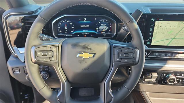 new 2025 Chevrolet Silverado 2500 car, priced at $83,500