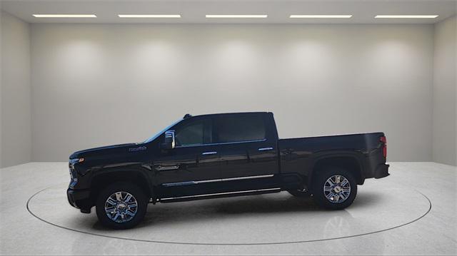 new 2025 Chevrolet Silverado 2500 car, priced at $83,500