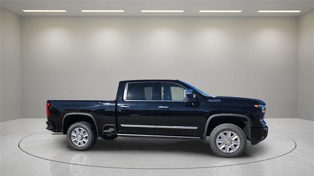 new 2025 Chevrolet Silverado 2500 car, priced at $83,500