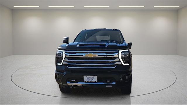 new 2025 Chevrolet Silverado 2500 car, priced at $83,500