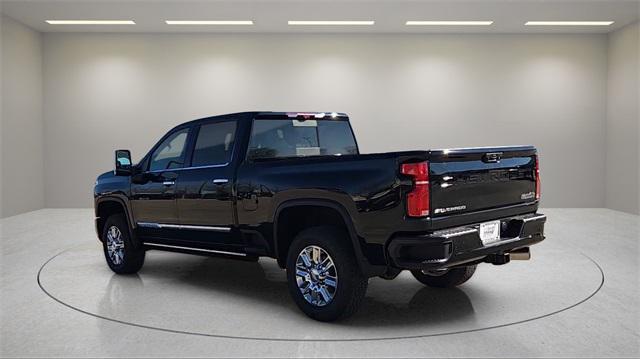 new 2025 Chevrolet Silverado 2500 car, priced at $83,500