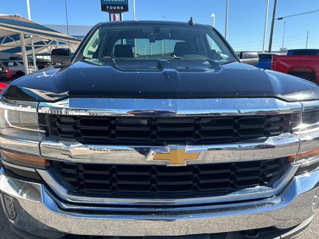 used 2016 Chevrolet Silverado 1500 car, priced at $22,500