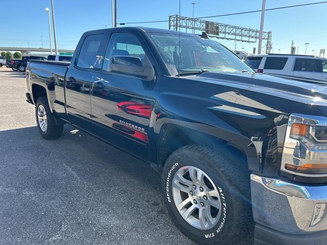 used 2016 Chevrolet Silverado 1500 car, priced at $22,500