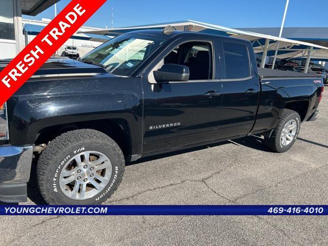 used 2016 Chevrolet Silverado 1500 car, priced at $22,500