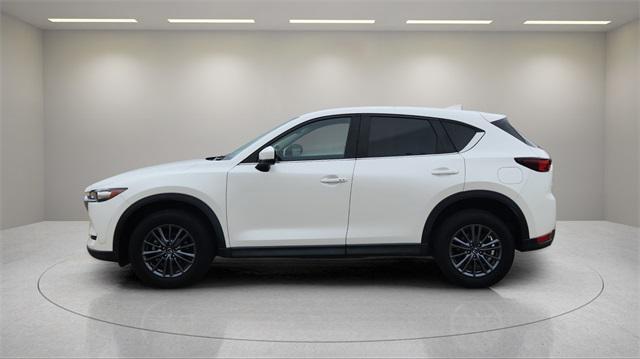 used 2019 Mazda CX-5 car, priced at $17,500