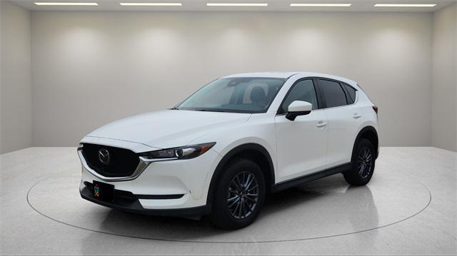 used 2019 Mazda CX-5 car, priced at $17,500