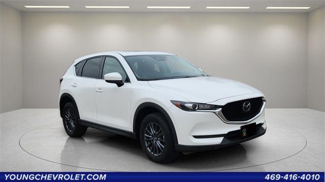 used 2019 Mazda CX-5 car, priced at $17,500