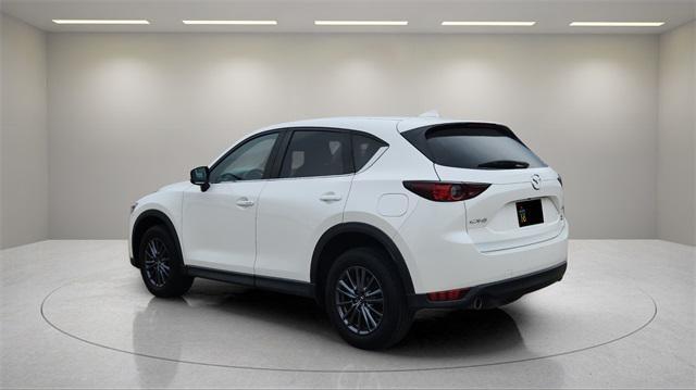 used 2019 Mazda CX-5 car, priced at $17,500