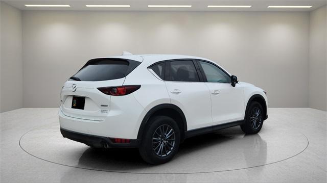 used 2019 Mazda CX-5 car, priced at $17,500