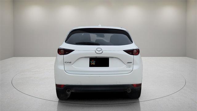 used 2019 Mazda CX-5 car, priced at $17,500