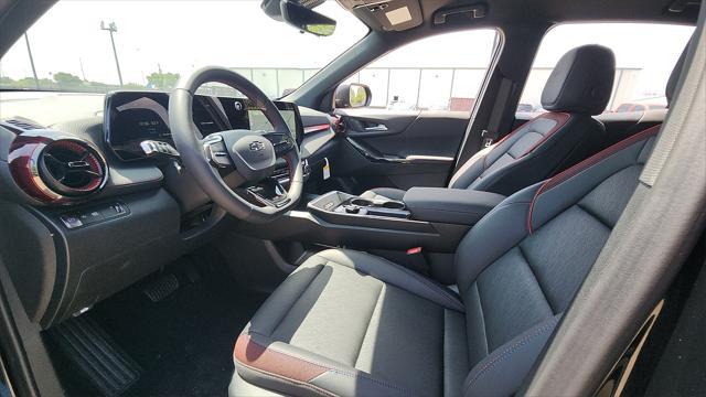 new 2026 Chevrolet Equinox car, priced at $35,840