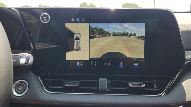 new 2026 Chevrolet Equinox car, priced at $35,840