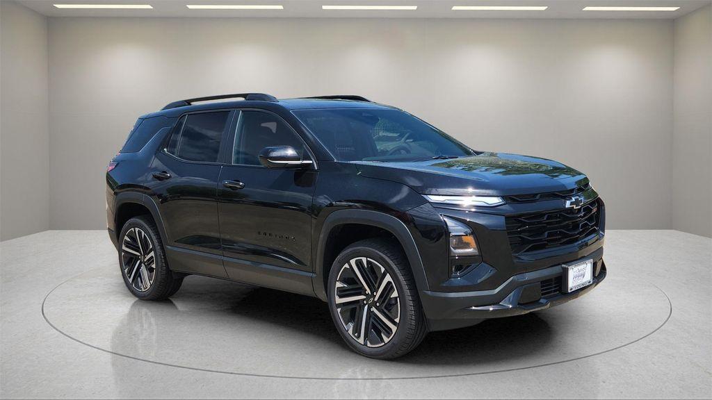 new 2026 Chevrolet Equinox car, priced at $32,000