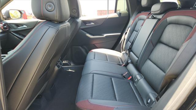 new 2026 Chevrolet Equinox car, priced at $35,840