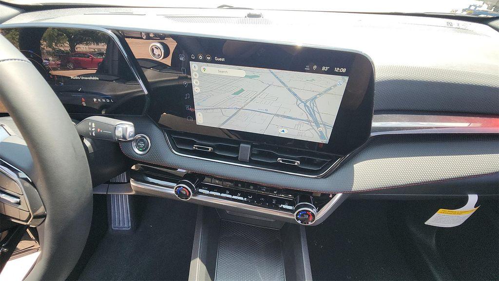 new 2026 Chevrolet Equinox car, priced at $32,000