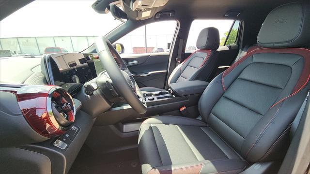new 2026 Chevrolet Equinox car, priced at $35,840