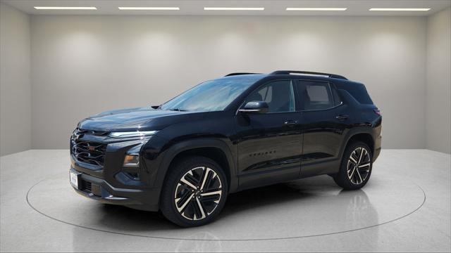 new 2026 Chevrolet Equinox car, priced at $35,840