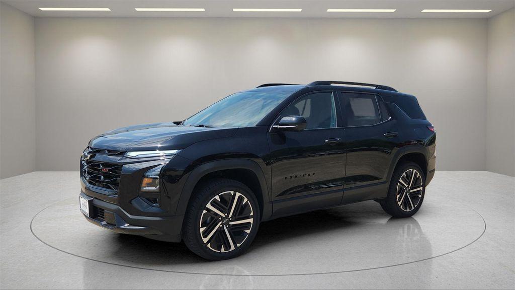 new 2026 Chevrolet Equinox car, priced at $32,000