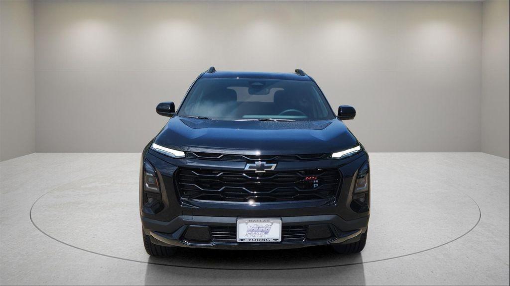 new 2026 Chevrolet Equinox car, priced at $32,000