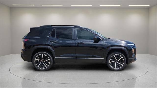 new 2026 Chevrolet Equinox car, priced at $35,840