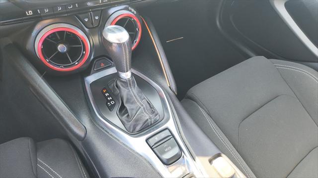 used 2020 Chevrolet Camaro car, priced at $32,500