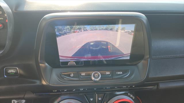used 2020 Chevrolet Camaro car, priced at $32,500