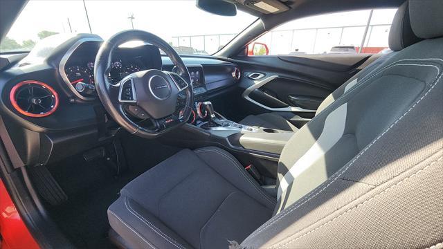 used 2020 Chevrolet Camaro car, priced at $32,500