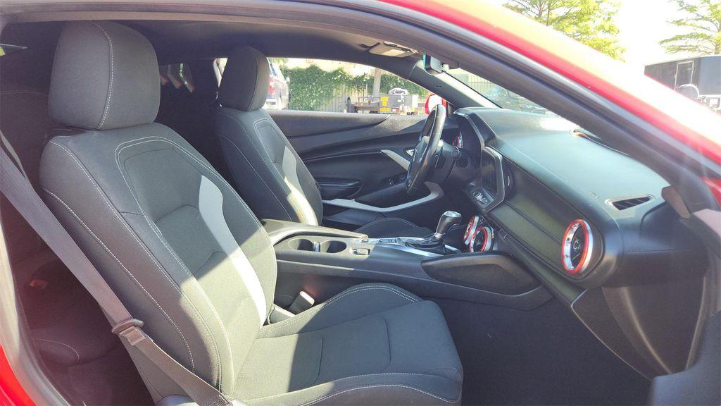 used 2020 Chevrolet Camaro car, priced at $30,500